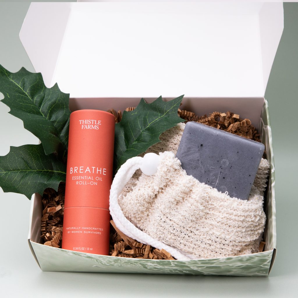 The Teacher's Pet Gift Box - Small Self-Care Gift Set