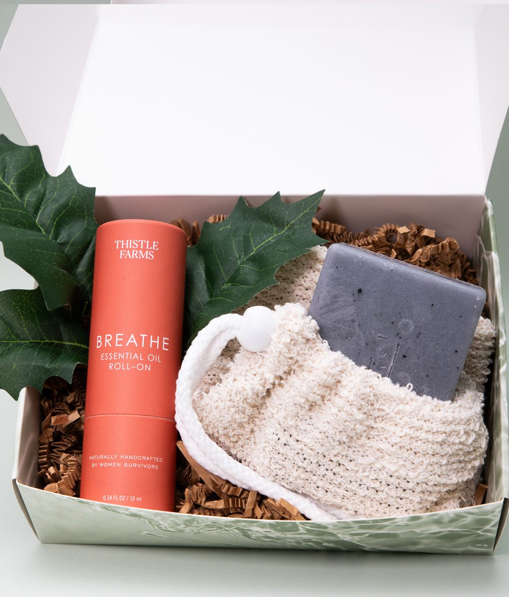 The Teacher's Pet Gift Box - Small Self-Care Gift Set