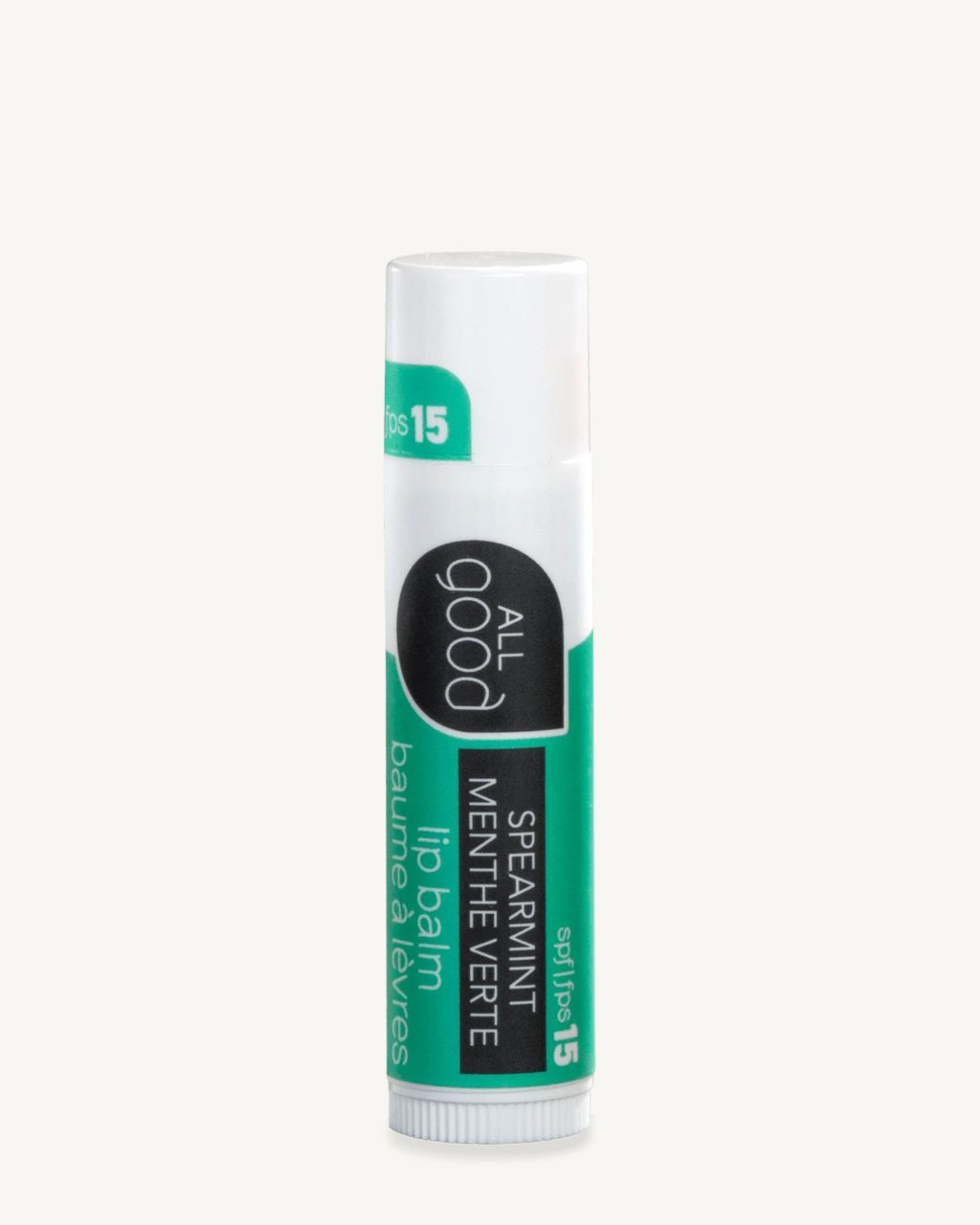 Wintergreen Lip Balm with SPF15