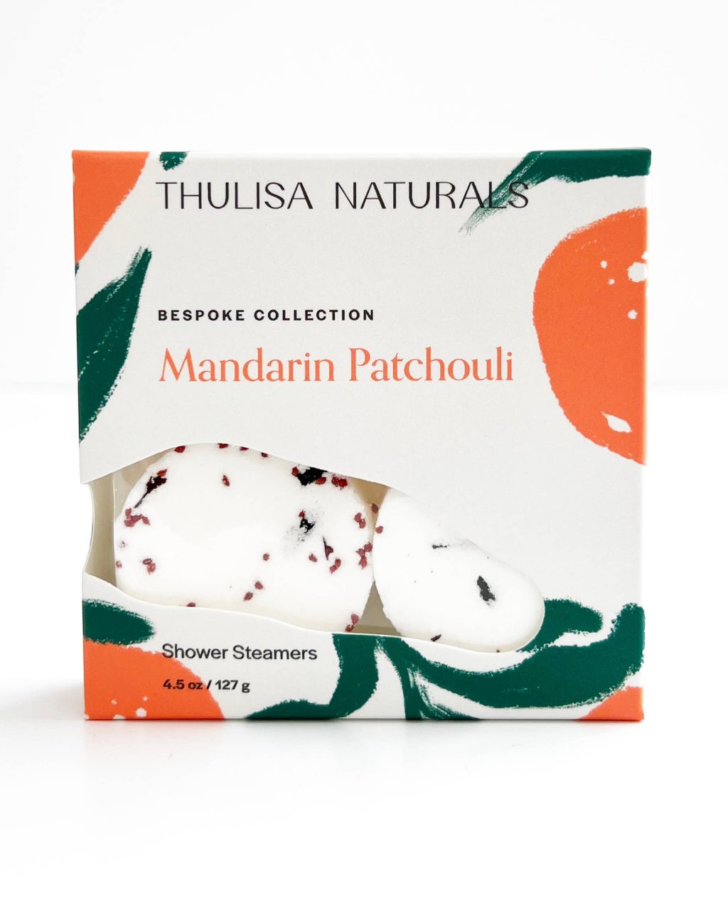Botanical Shower Steamers | Gift Set
