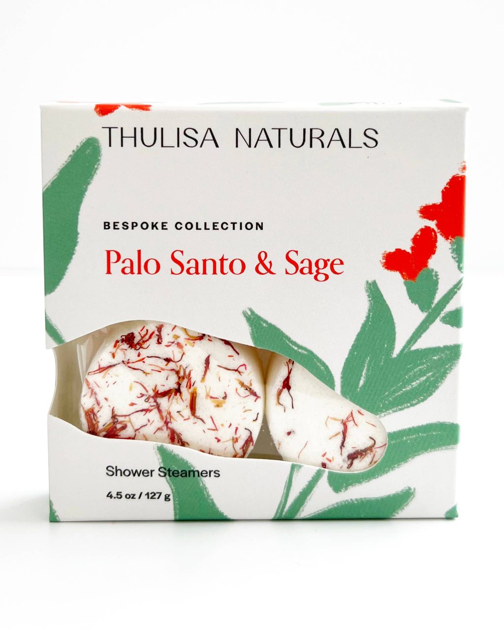 Botanical Shower Steamers | Gift Set