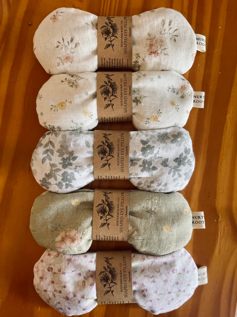 Eye Pillow,Hot + Cold