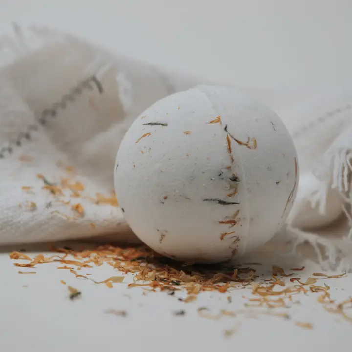 Handmade Bath Bomb