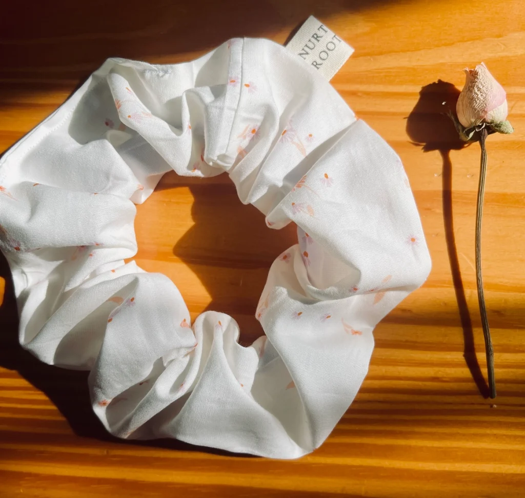 Scrap Scrunchies