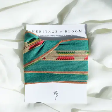 Handmade Head Wraps